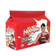 Mr. Noodles Korean Kimchi Ramen 480gm