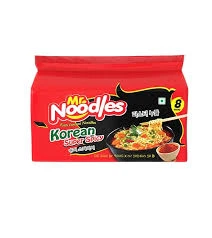 Mr. Noodles Korean Noodles-8 Pack