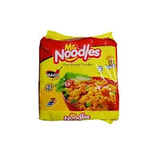 Mr. Noodles Masala 16 pcs-992 gm