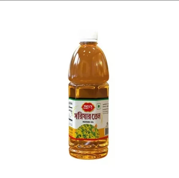 Pran Mustard Oil-500 ml