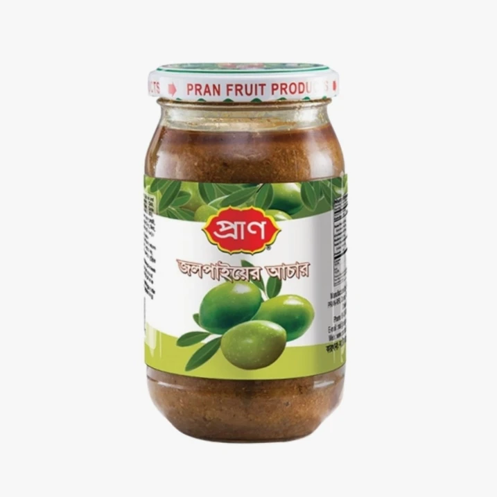 Pran Olive Pickle 300gm