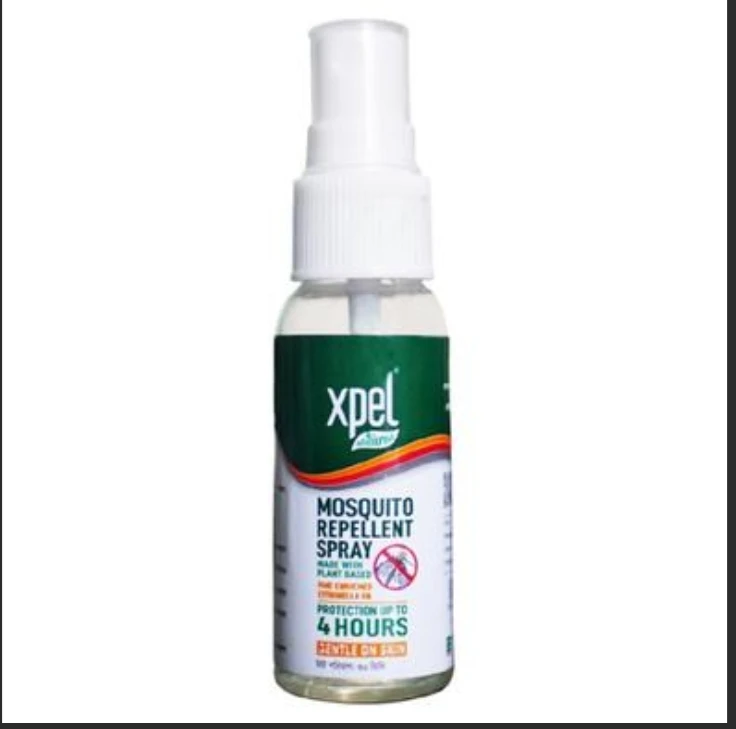 Xpel Mosquito Repellent Spray-30ml