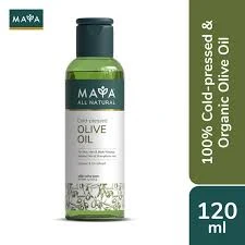 MAYA All Natural Olive Oil- 120ml