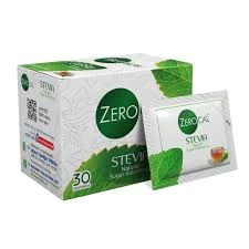Zerocal Stevia 30 Sachets