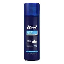 Kool Shaving Foam 200ml