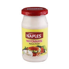 Naples Mayonnaise-475 ml