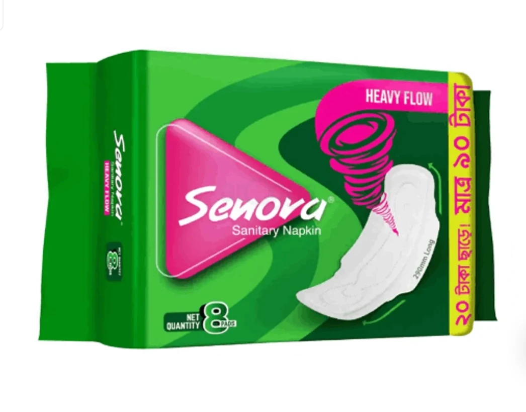 Senora Confidence Heavy Flow-8 pads
