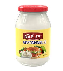 Naples Mayonnaise-970 gm
