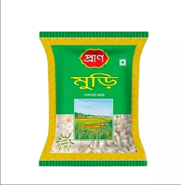 Pran Puffed Rice-250 gm