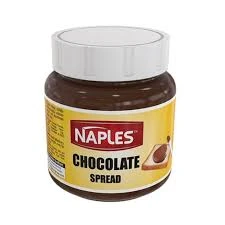 Naples Spread Chocolate-300 gm