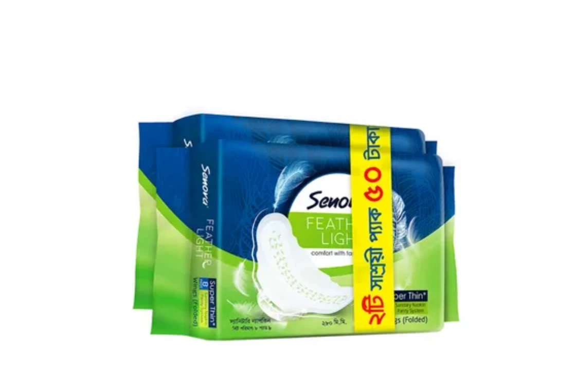 Senora Feather Light (Combo 50Tk OFF)