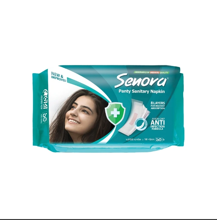 Senora Sanitary Napkin  Panty s-10  Pad