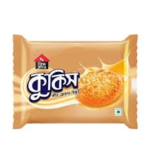 Pran Bisk Club Kheer Cookies Biscuit-300 gm