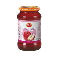 Pran Apple Jelly 500 gm