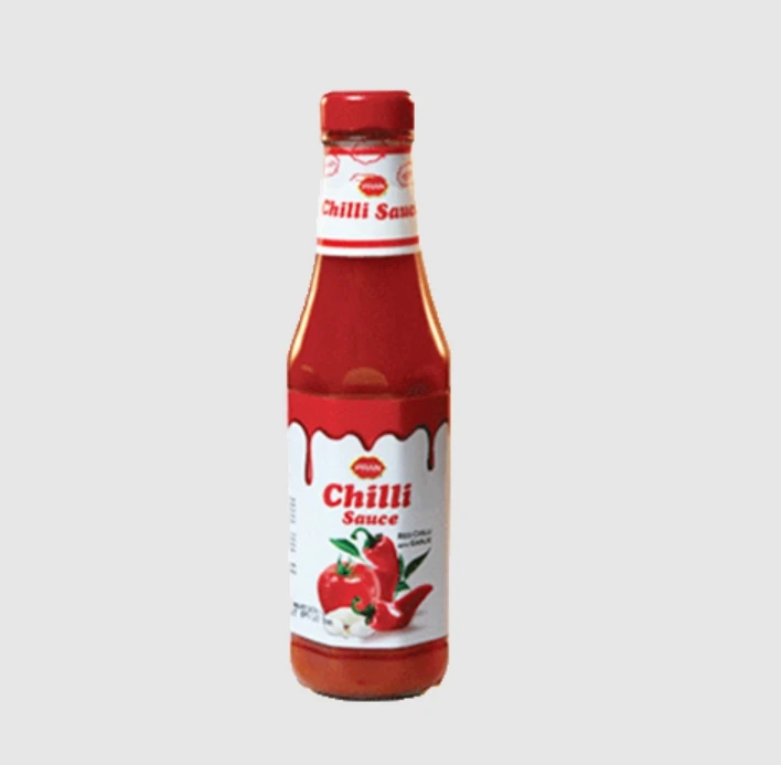 Pran Red Chilli Sauce 500gm