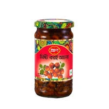 Pran Boroi Sweet Pickle 350 gm