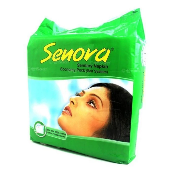 Senora Sanitary Napkin Belt Syste 15 Pad