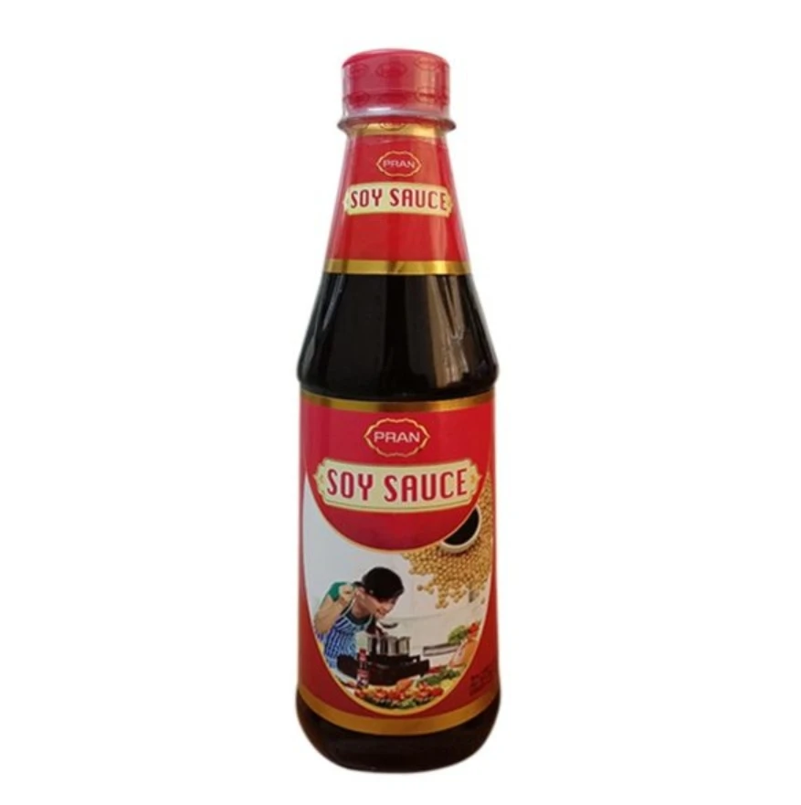 Pran Soya Sauce-285 ml