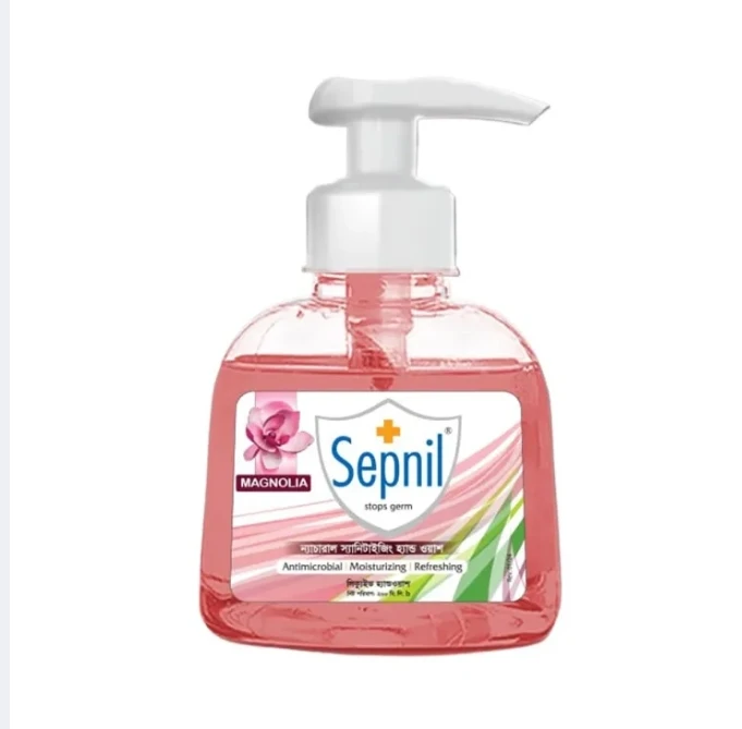 Sepnil Hand Wash Magnolia 200gm