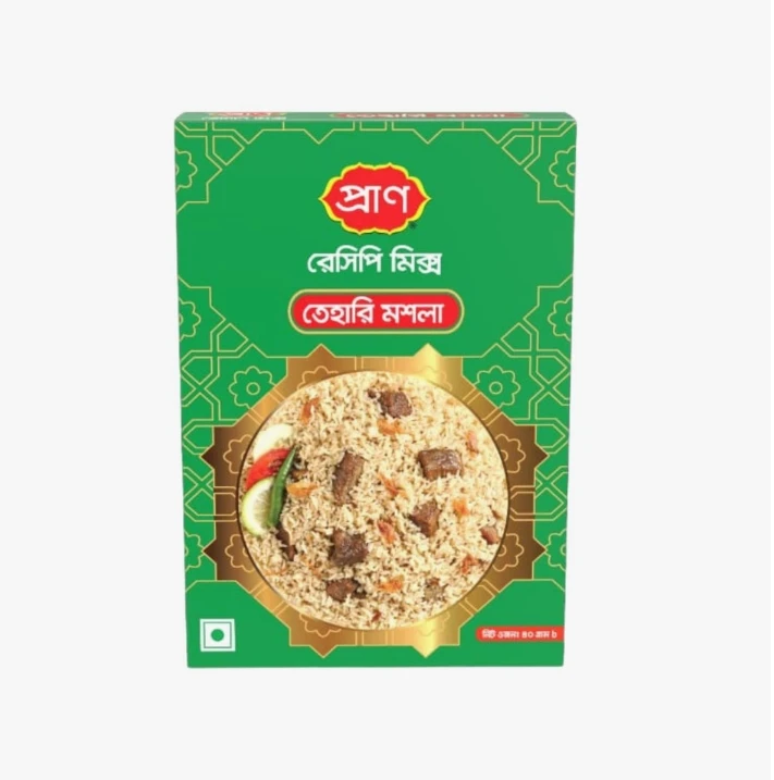 Pran Tehari Masala-40 gm