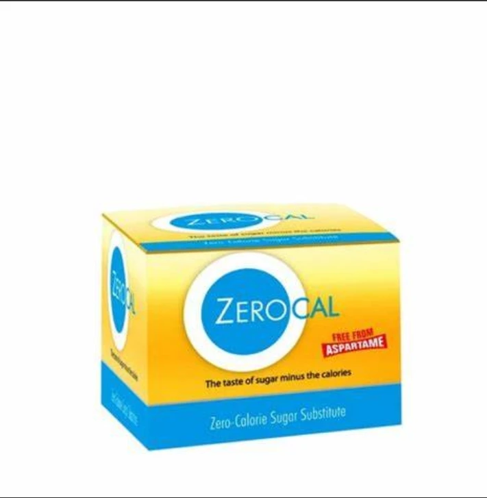 Zerocal 25 Sachets