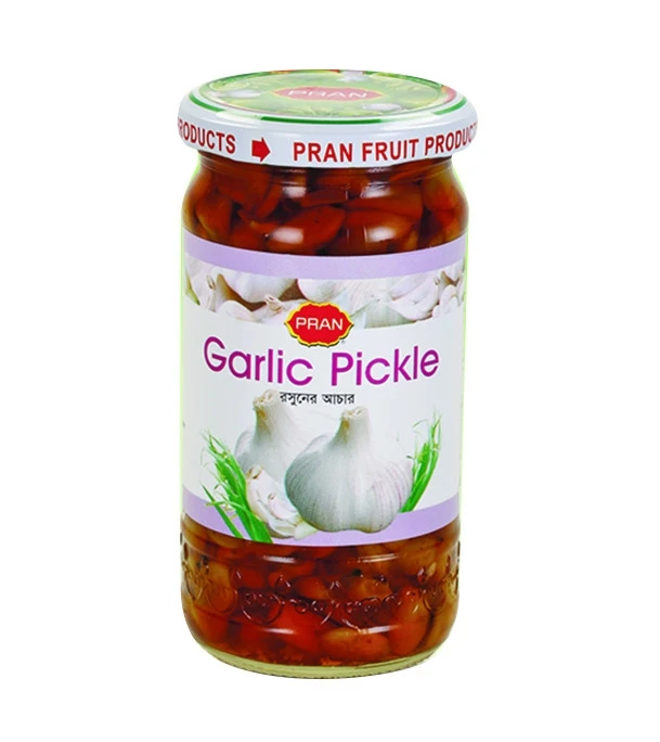 Pran Garlic Pickle 300gm