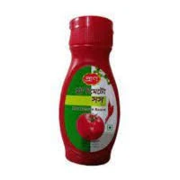 Pran Hot Tomato Sauce-160 gm