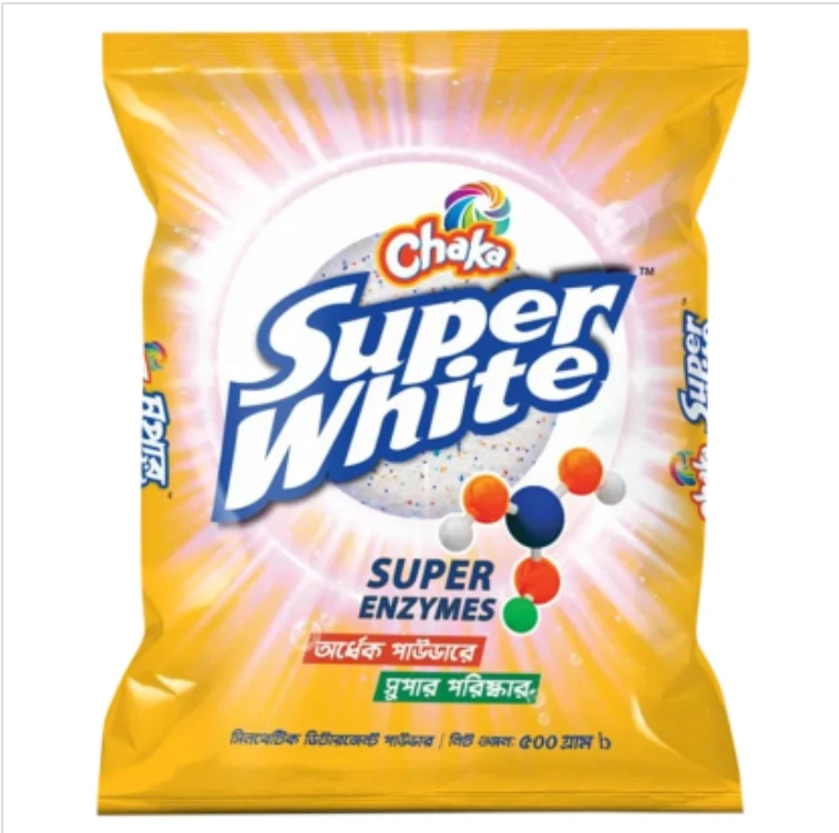 Chaka Super White-500gm