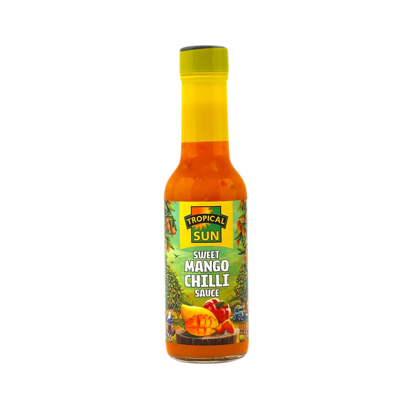 Pran Mango Chilli Sauce-280 gm