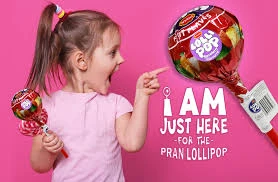 Pran Mega Lolli Pop