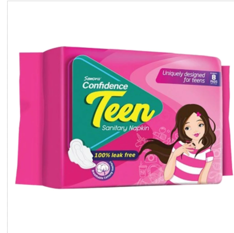 Senora Confidence Tin-8 Pad