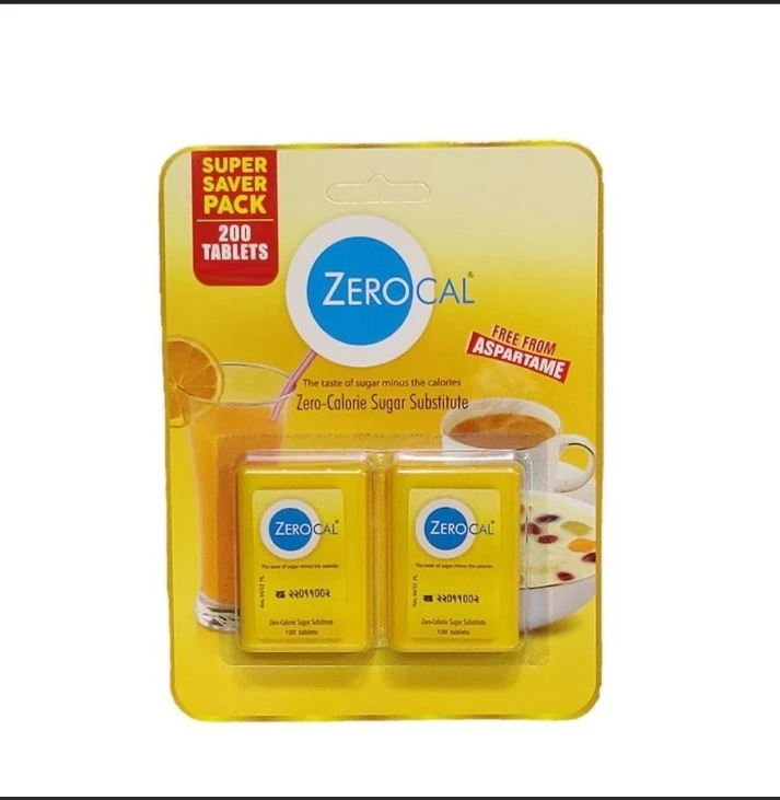 Zero Cal 200 Tablets