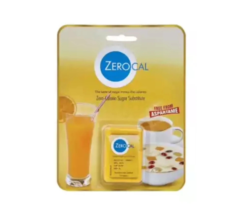 Zerocal Tablet 100pcs