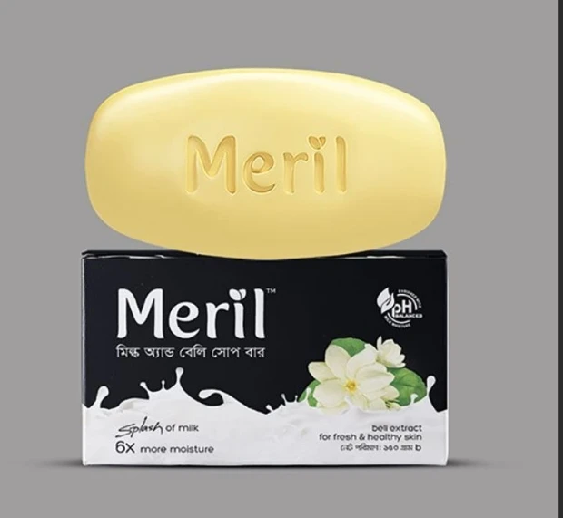 Meril milk and beli Soap 150gm