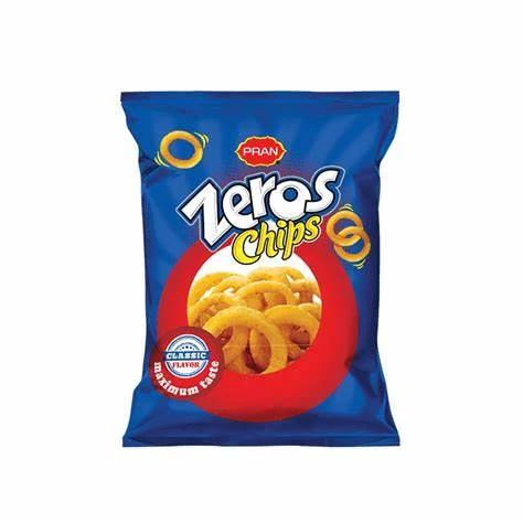 Pran Zero Chips 15gm