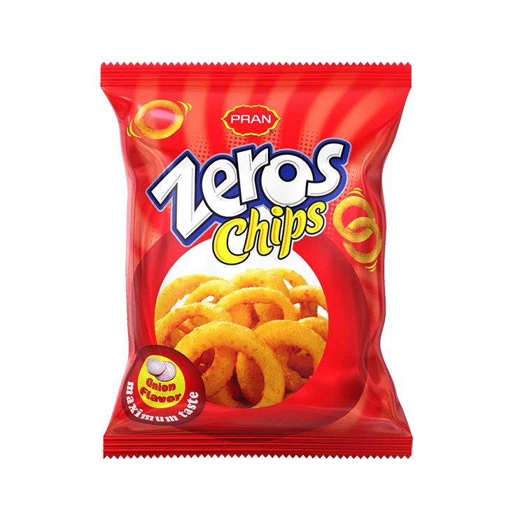 Pran Zeros Chips