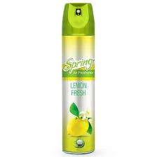 Spring Air Freshener Lemon 300ml