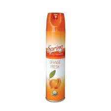 Spring Air Freshener Orange 300ml