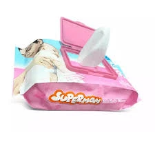 Supermom Mild Diaper-120 pcs