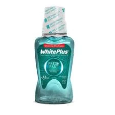White Plus Fresh Fast Mouth Wash 250ml