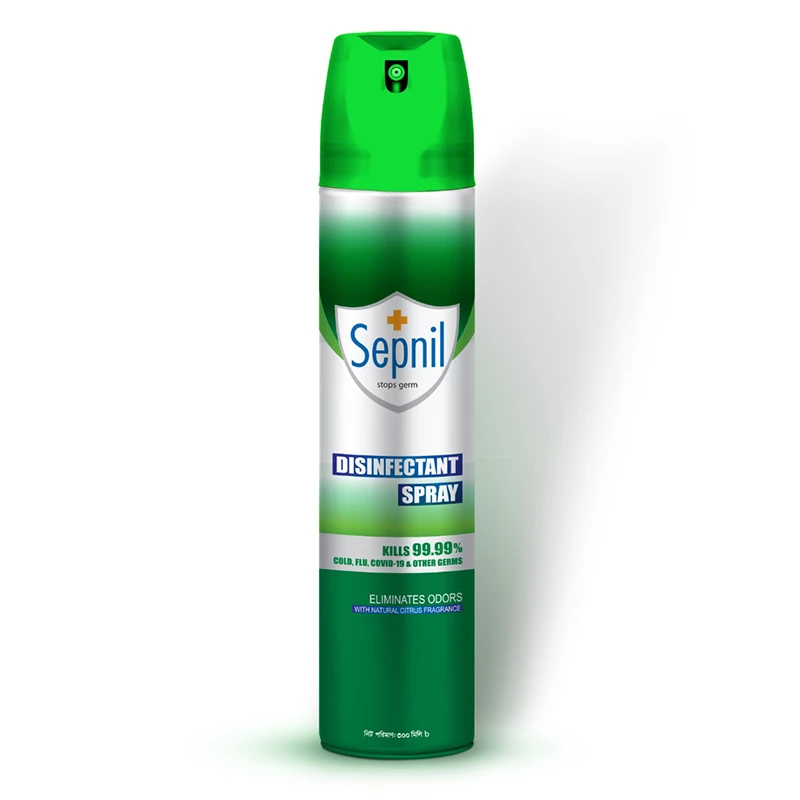 Sepnil Disinfectant Spray 300ml