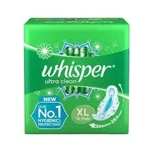 Whisper Ultra XL-15pads