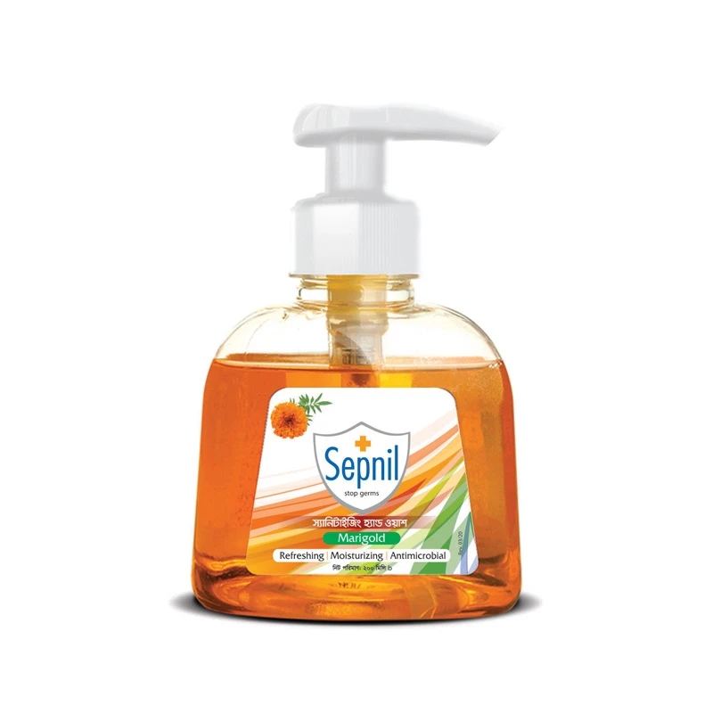 Sepnil Marigold Hand Wash 200ml