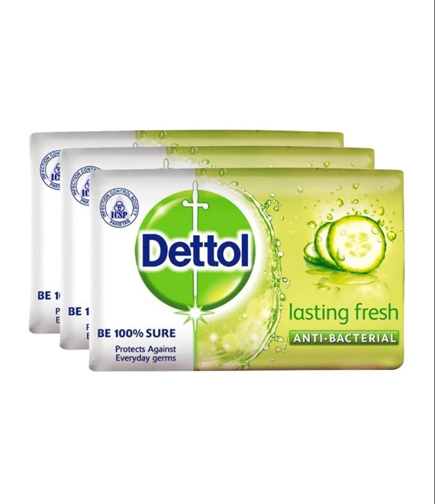 Dettol Fresh Soap-125 gm