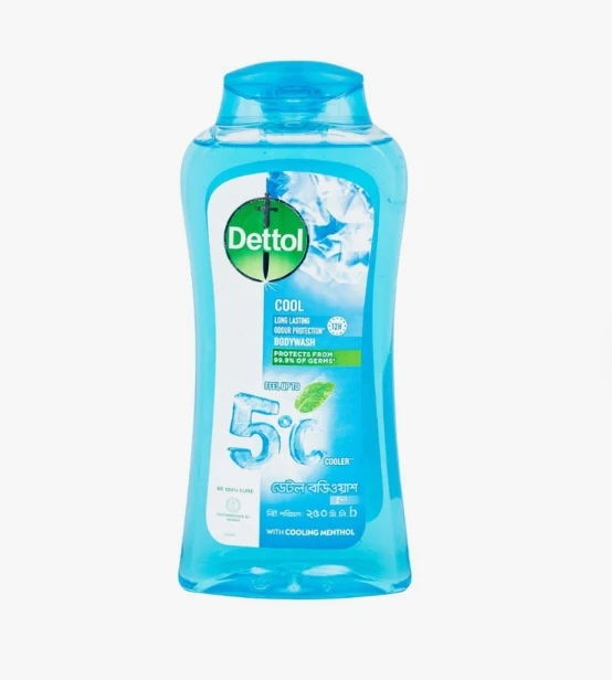 Dettol Cool Bodywash 250ml