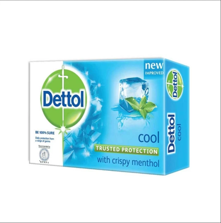 Dettol Cool Soap 75gm