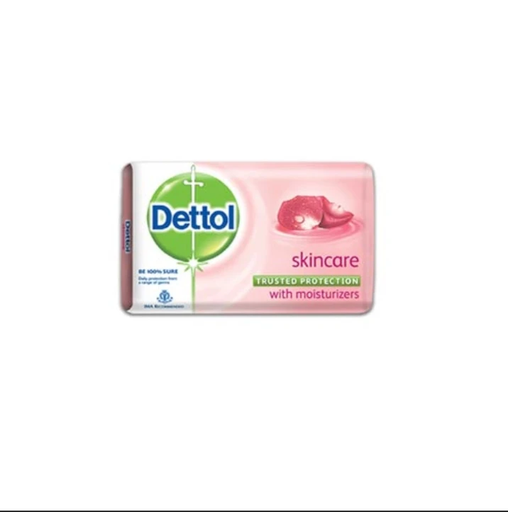 Dettol SkinCare Sop-75mg