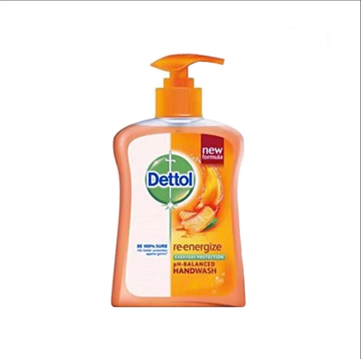 Dettol Re-Energize HW-200 ml