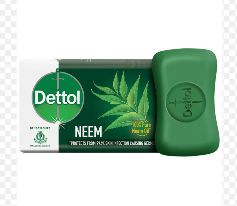 Dettol Neem Soap 75gm