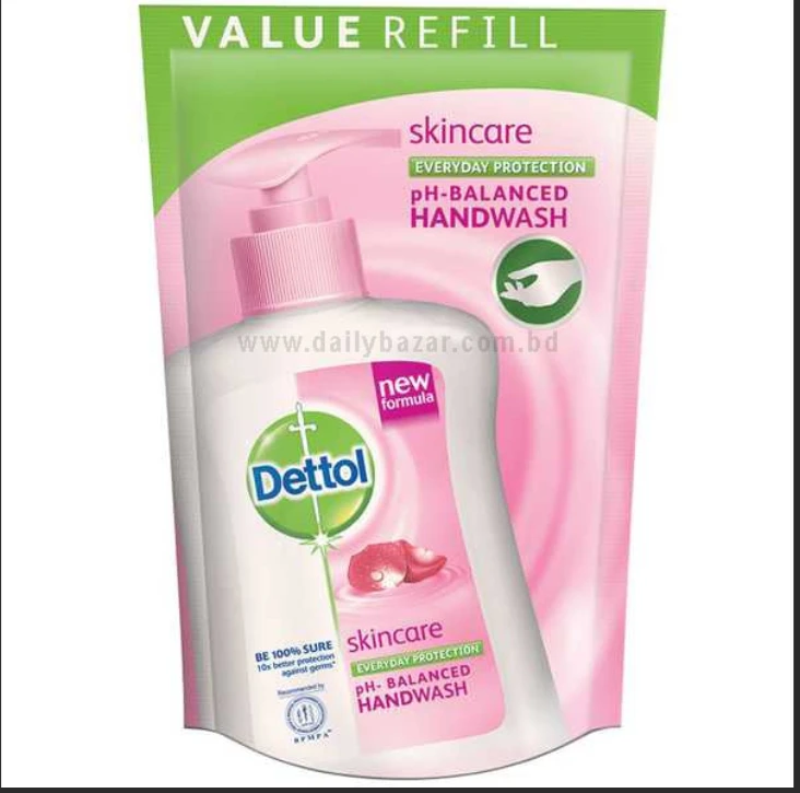 Dettol Skin Care Hand Wash-170 ml